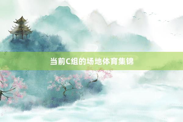 当前C组的场地体育集锦