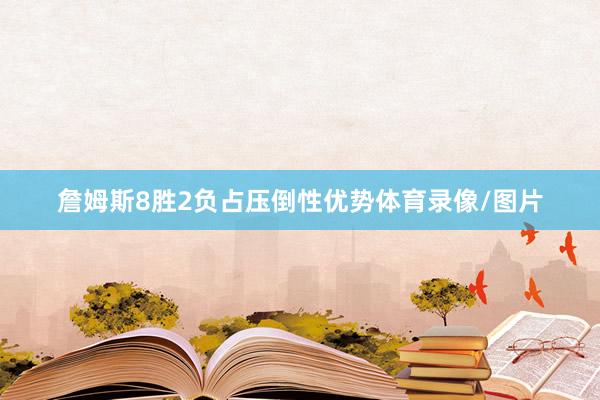 詹姆斯8胜2负占压倒性优势体育录像/图片